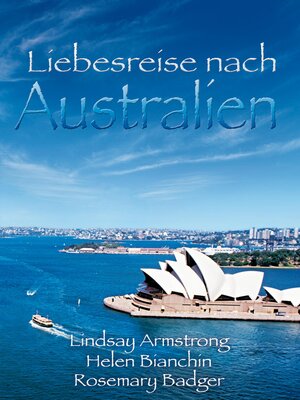 cover image of Liebesreise nach Australien 2